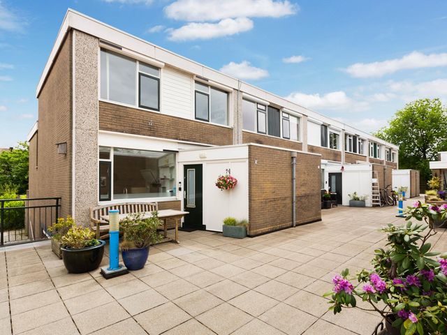Wijnberg 20, Zoetermeer