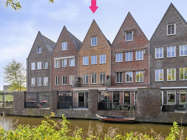 Landgoed Sandenburg 22, Krimpen aan den IJssel