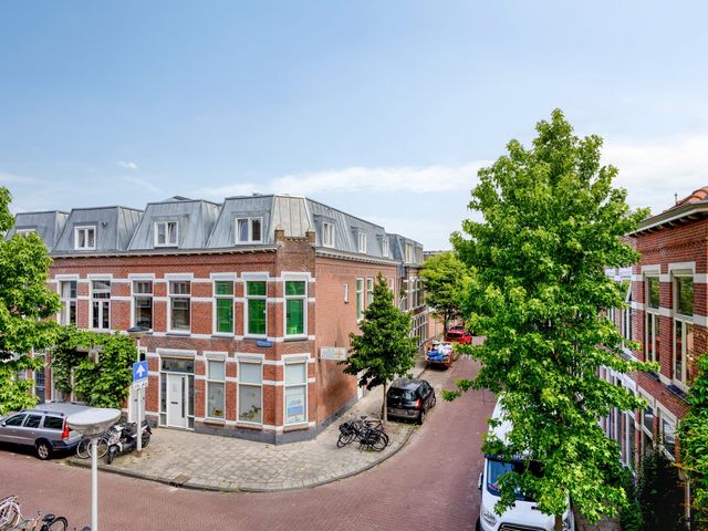 Mauritsstraat 4B, Leiden