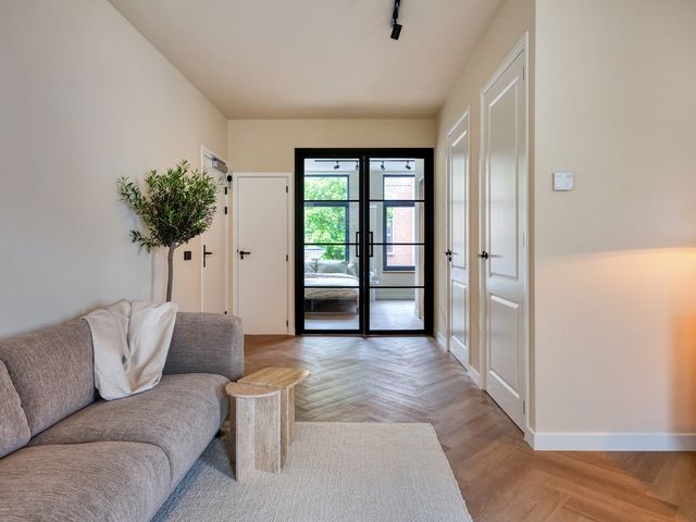 Mauritsstraat 4B, Leiden