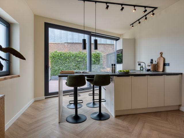Mauritsstraat 4B, Leiden