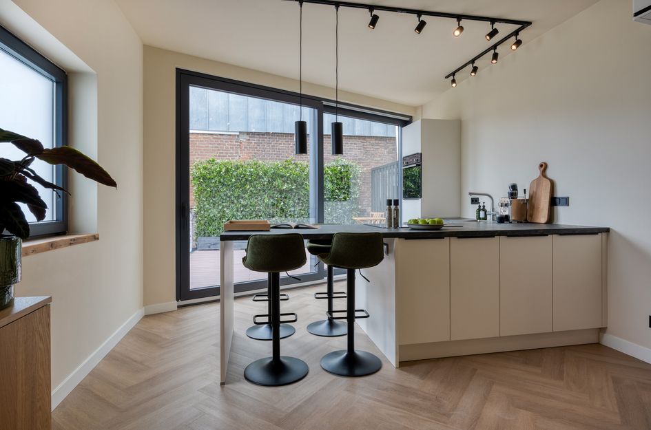 Mauritsstraat 4B