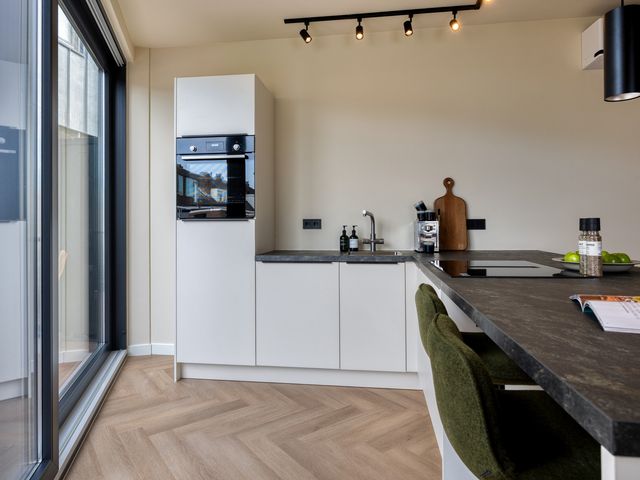 Mauritsstraat 4B, Leiden
