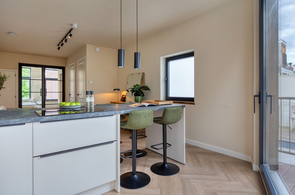 Mauritsstraat 4B