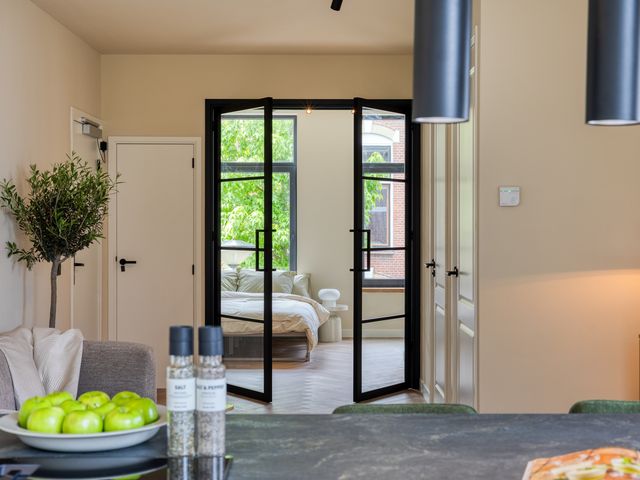 Mauritsstraat 4B, Leiden