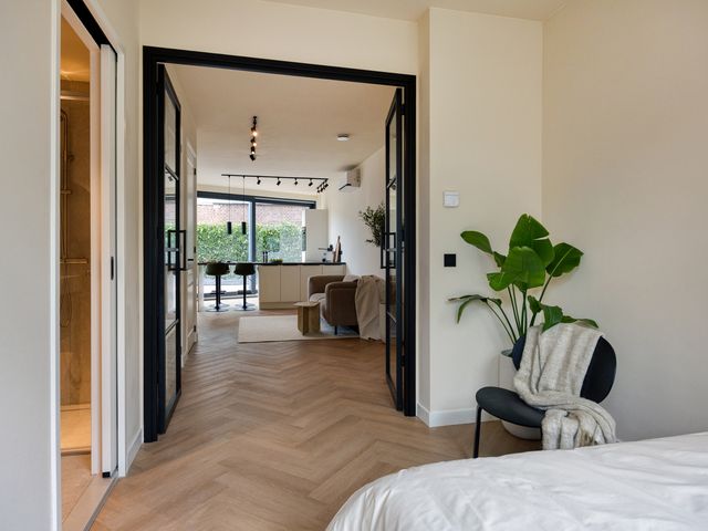 Mauritsstraat 4B, Leiden