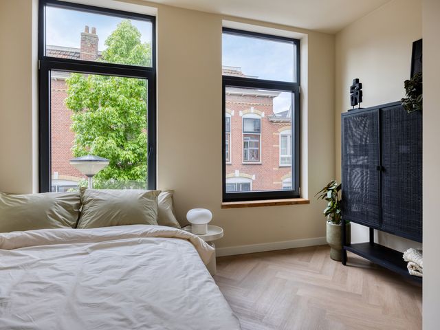 Mauritsstraat 4B, Leiden