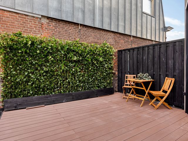 Mauritsstraat 4B, Leiden