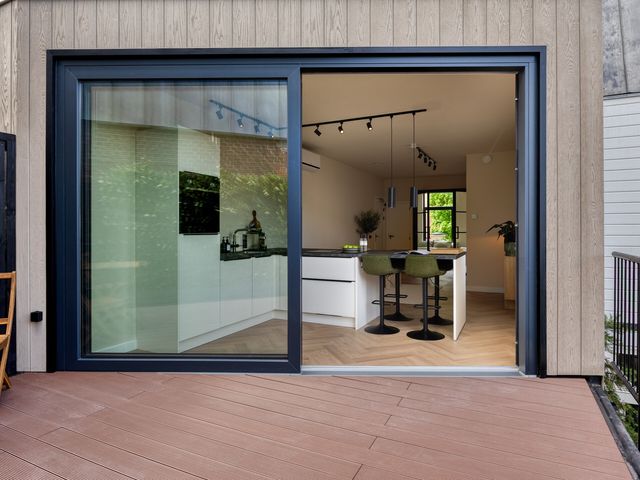 Mauritsstraat 4B, Leiden
