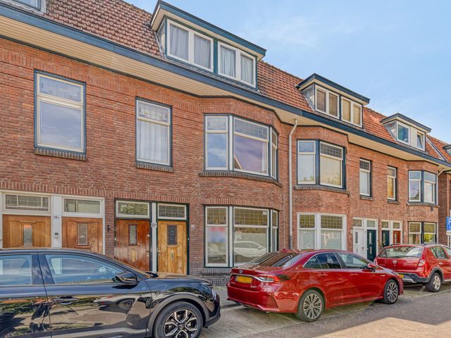 Spieghelstraat 16, Leiden
