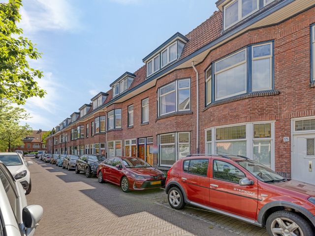 Spieghelstraat 16, Leiden