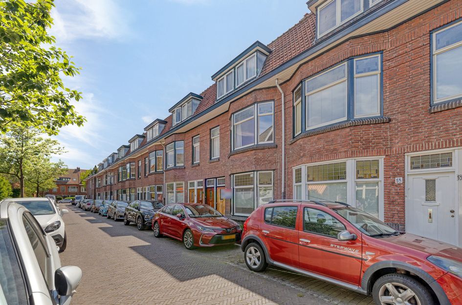 Spieghelstraat 16
