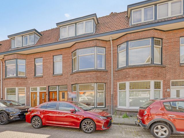 Spieghelstraat 16, Leiden