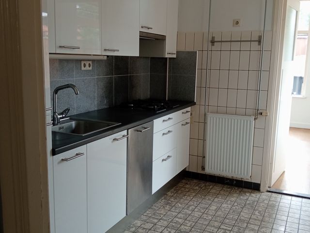 Spieghelstraat 16, Leiden