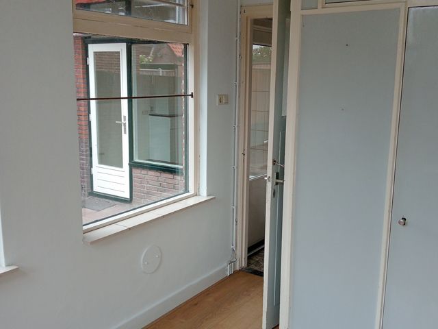Spieghelstraat 16, Leiden
