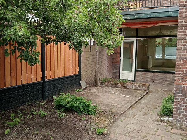 Spieghelstraat 16, Leiden