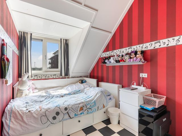 Wesdijkleede 13, Barendrecht