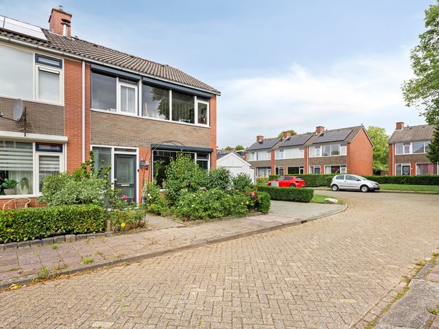 Ringelwikke 17, Erica