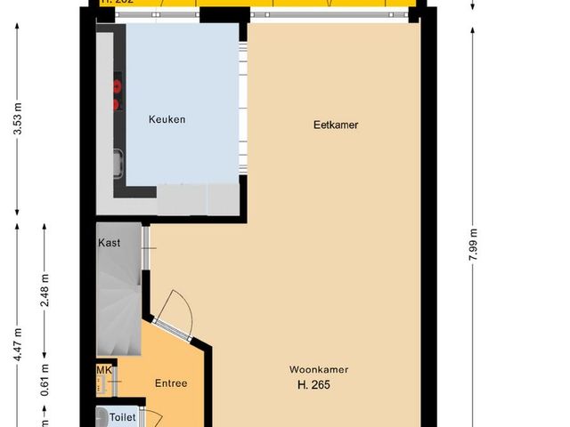 Flamingohof 15, Bovenkarspel