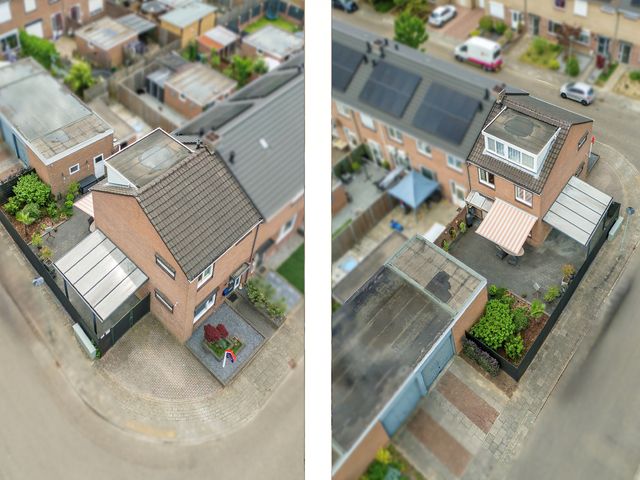 Jan Steenstraat 28, Reuver