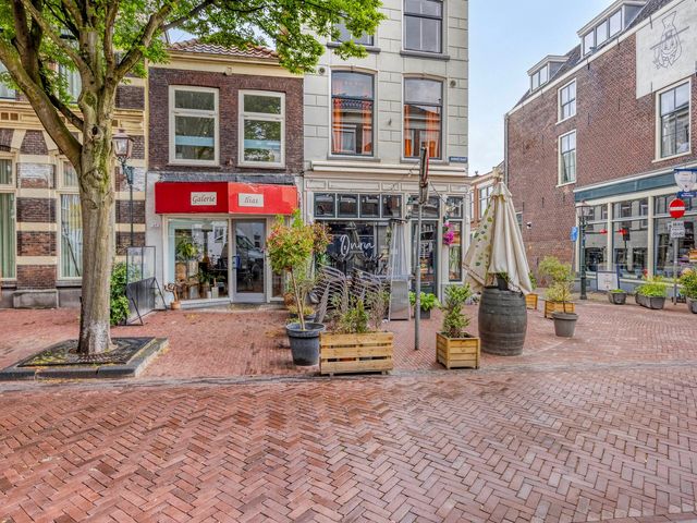 Hoogstraat 169, Schiedam