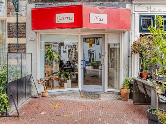 Hoogstraat 169, Schiedam