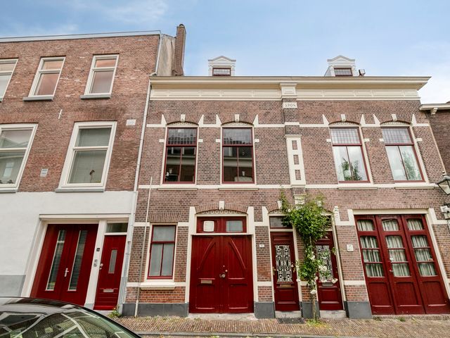 Oude Sluis 5B, Schiedam