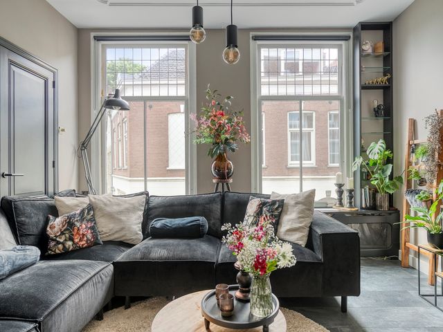 Oude Sluis 5B, Schiedam