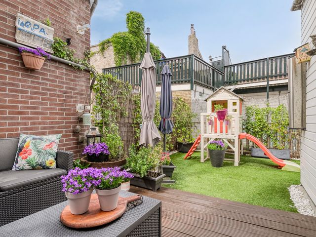 Oude Sluis 5B, Schiedam