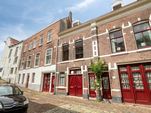 Oude Sluis 5B, Schiedam