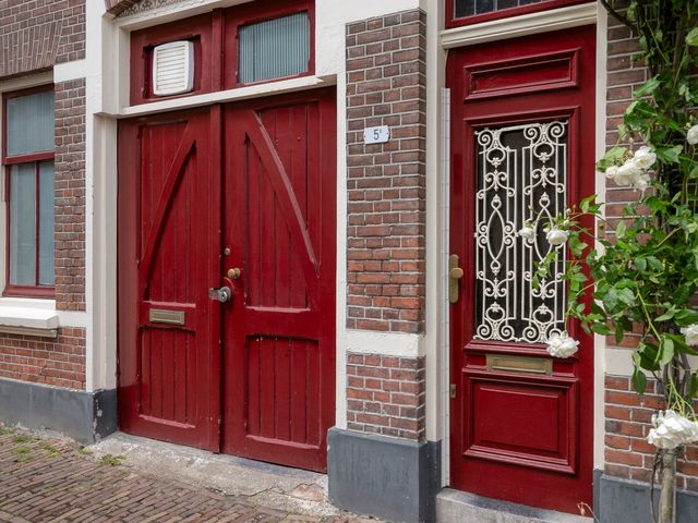Oude Sluis 5B, Schiedam