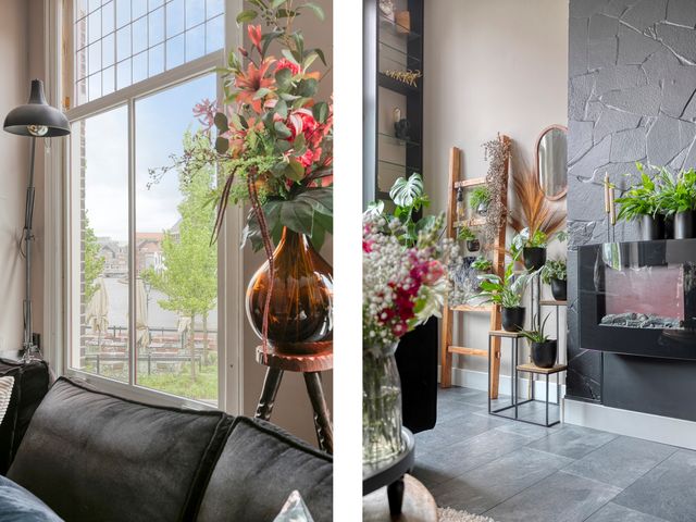 Oude Sluis 5B, Schiedam