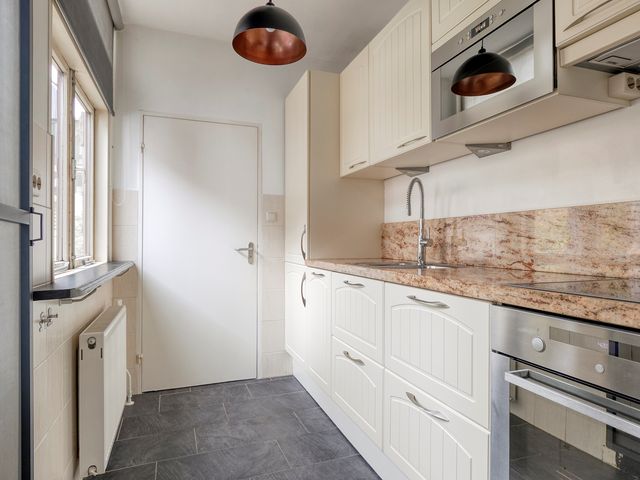 Oude Sluis 5B, Schiedam