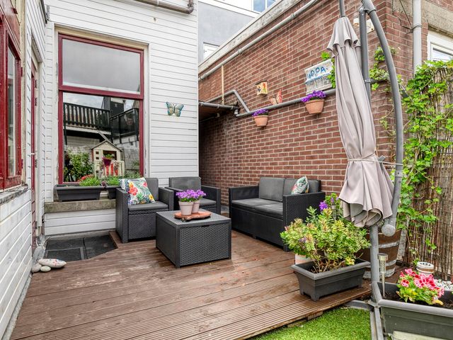 Oude Sluis 5B, Schiedam