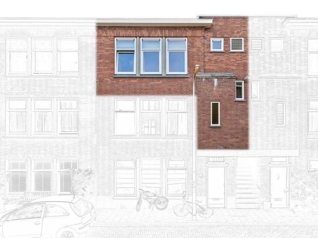 Rhododendronstraat 124, 's-Gravenhage