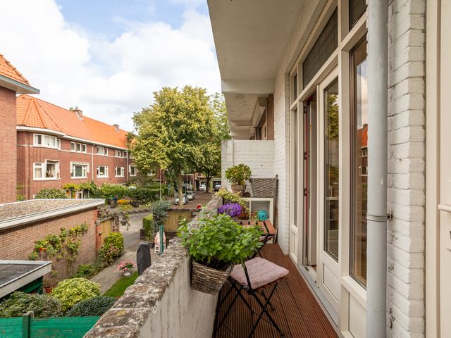 Breitnerlaan 90, 'S-Gravenhage