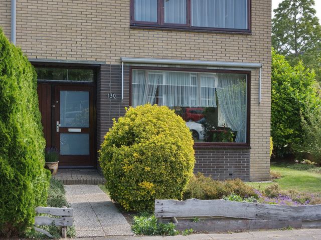 Lijsterlaan 130, Maassluis