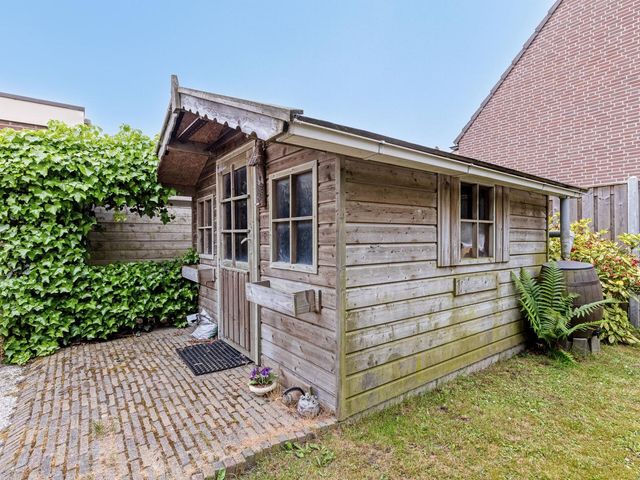 Hoefijzer 24, Noordwelle