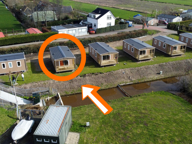 Oudendijkseweg 25 5, Woubrugge