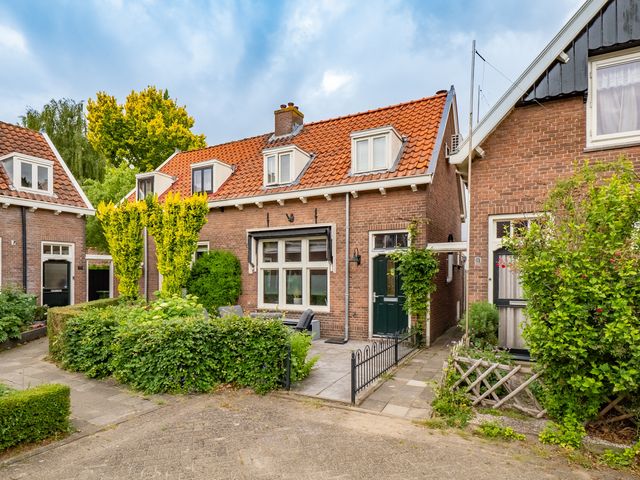 Imminkplein 12, Ijsselstein