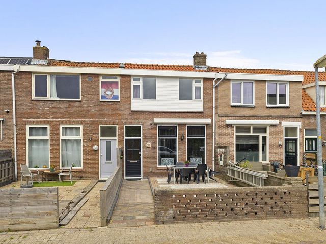 Bloemstraat 21, Den Helder