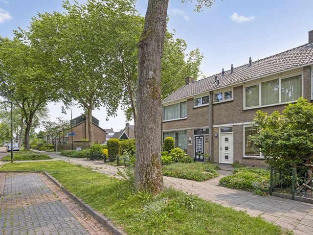 Frans Halsstraat 14, Heerhugowaard