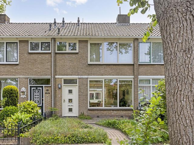 Frans Halsstraat 14, Heerhugowaard