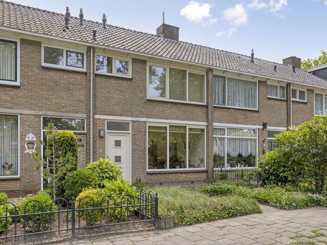Frans Halsstraat 14, Heerhugowaard