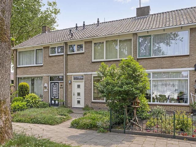 Frans Halsstraat 14, Heerhugowaard