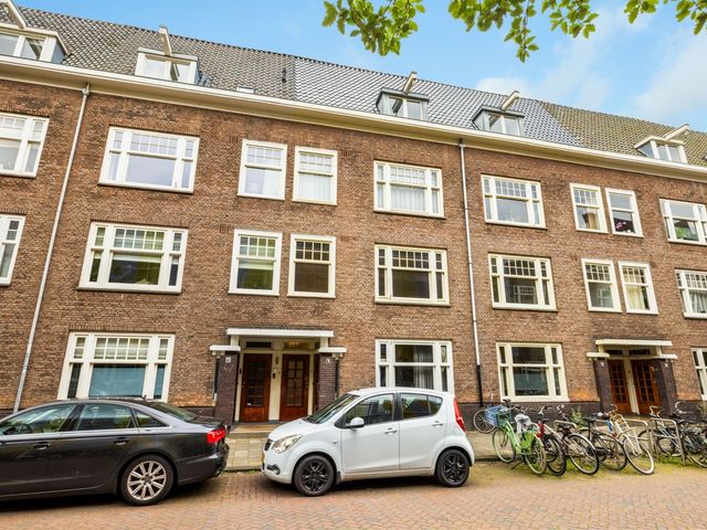 Amazonenstraat 43 1, Amsterdam