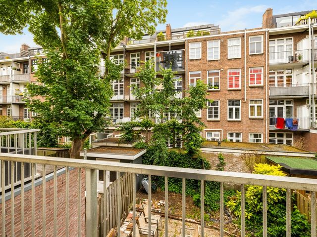 Amazonenstraat 43 1, Amsterdam