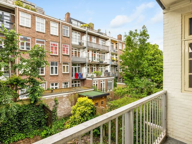 Amazonenstraat 43 1, Amsterdam