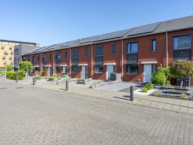 Hulsestraat 16, Sittard