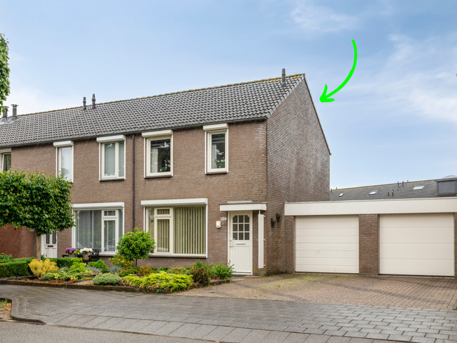 Damastberg 139, Roosendaal